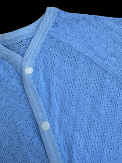 Боді-футболка, рібана ажур ТМ "Happy Тот"