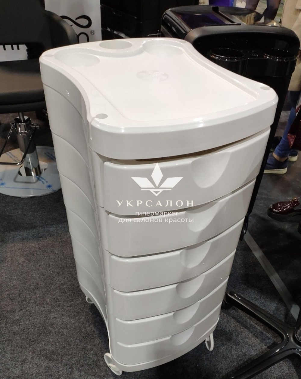 Парикмахерская тележка Ciak