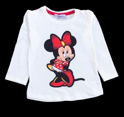 Реглан "Мінні", бавовна ТМ "Canan"