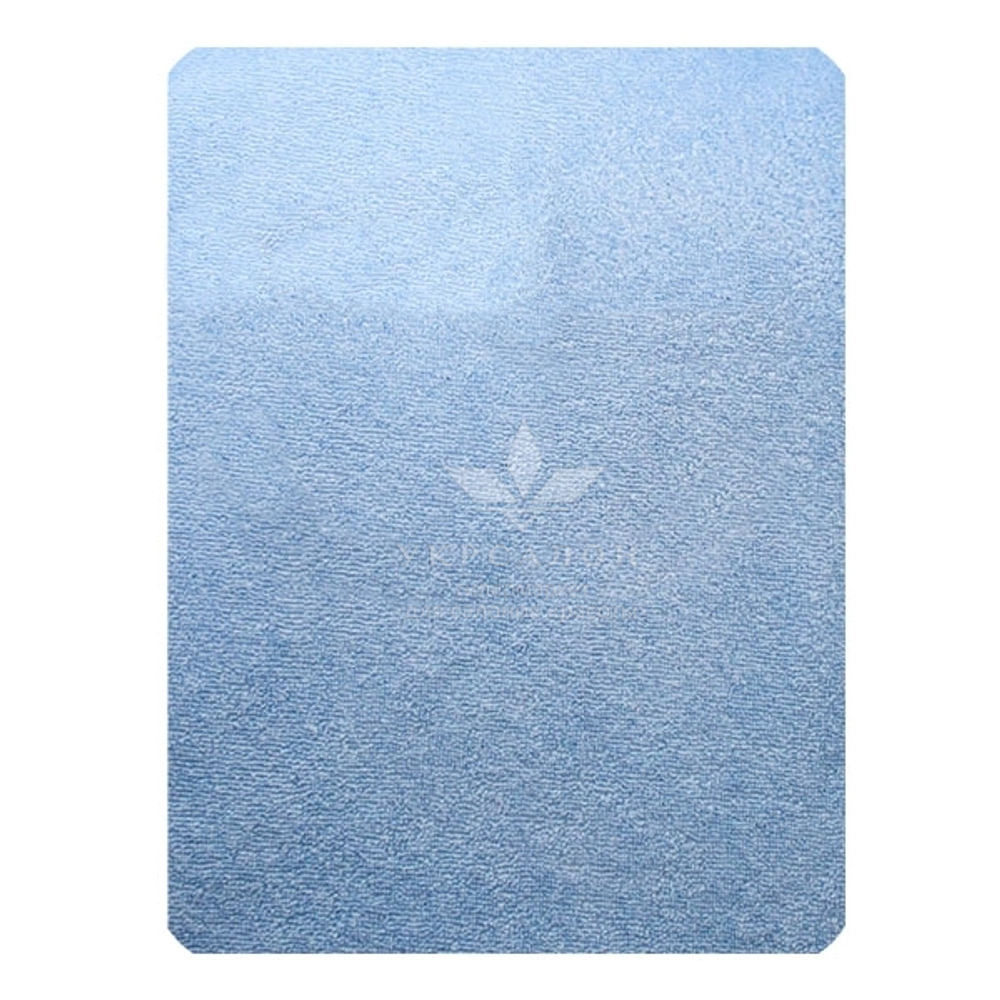 Защитный чехол на кушетку махровый