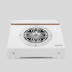 Настольная вытяжка для маникюра Bioniqa Tabletop S V2 White