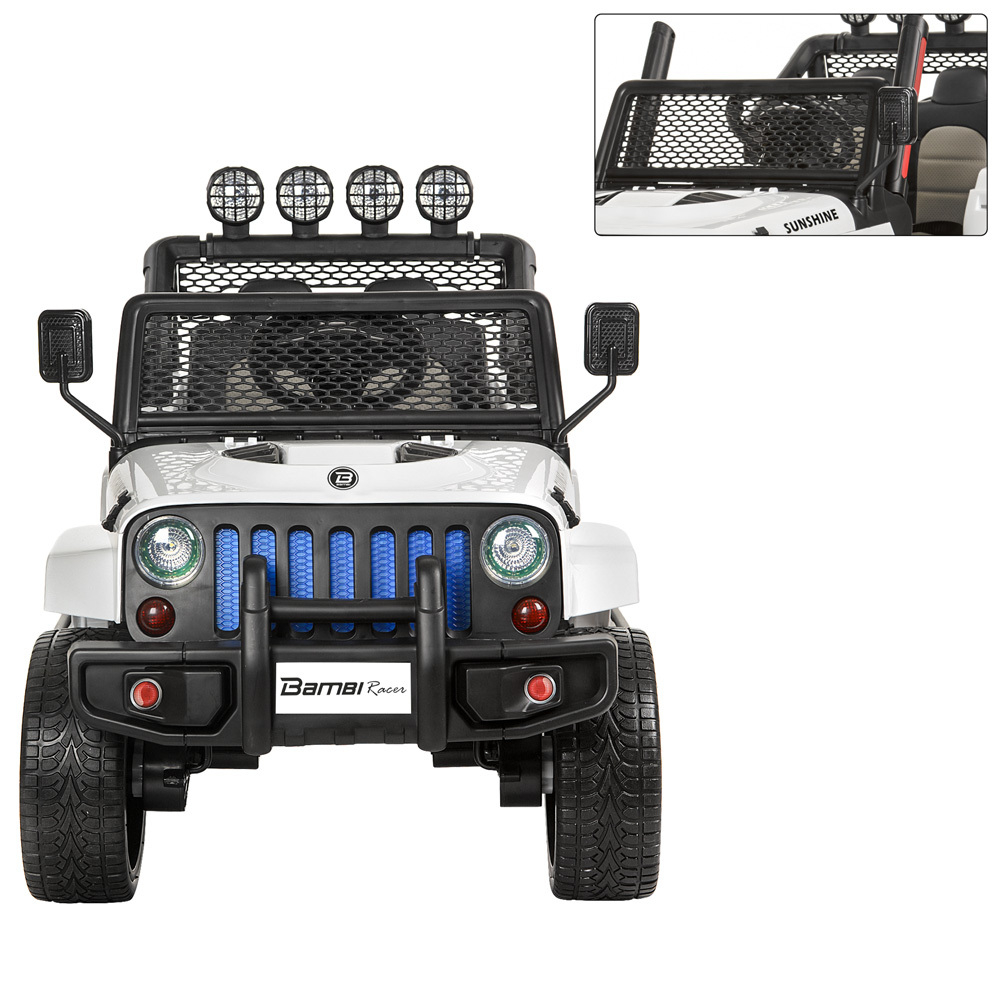 Дитячий електромобіль Jeep 4WD "WeKids Cars"