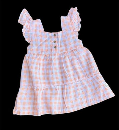 Сарафан, бавовна ТМ "Reserved"