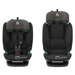 Автокресло детское Maxi-Cosi Titan Plus I-Size 1/2/3 (9-36 кг)