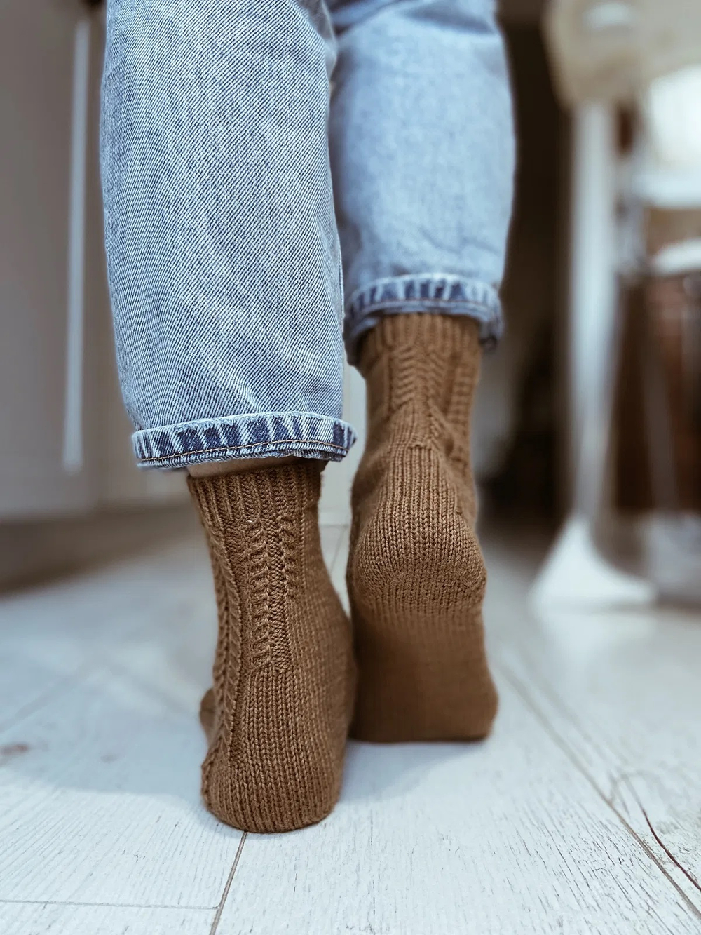 March Socks