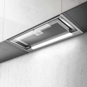 Витяжка ELICA GLASS OUT IX/A/90