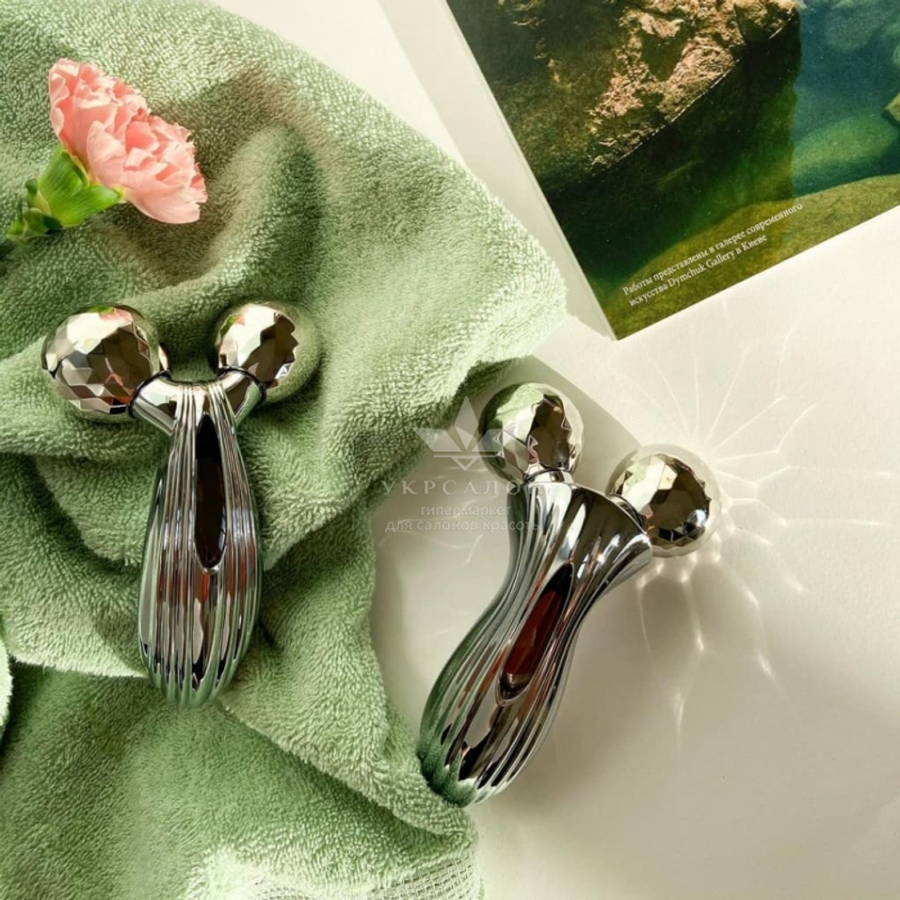 Масcажёр ReFa Motion Carat