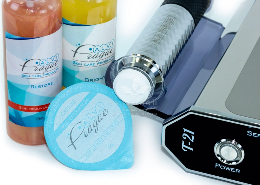 Аппарат неинвазивной карбокситерапии T-21