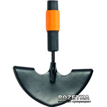 Тяпка для оформлення країв газону Fiskars QuikFit (1000690/136526)