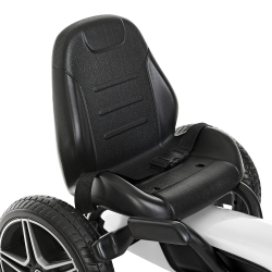 Детский спортивный картинг/веломобиль/машина на педалях Bambi Mercedes M 4271E