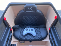 Дитячий електромобіль джип Mercedes G-Class (Гелентваген) "WeKids Cars"