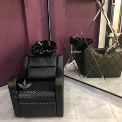 Парикмахерское кресло Ambassador Lux