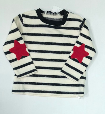 Світшот, двунитка ТМ "Idilbaby&Mamino" (62 см)