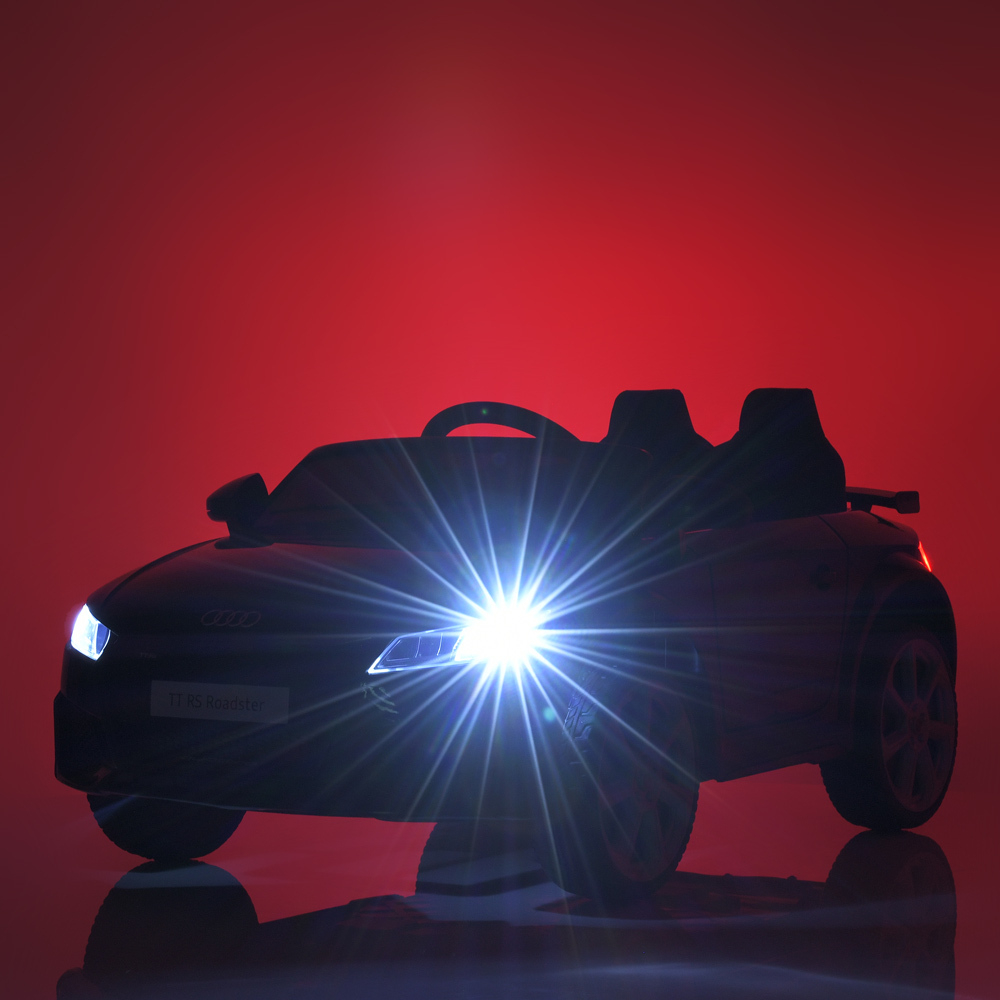 Детский электромобиль Audi TT RS Roadster M 5012EBLR