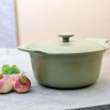 Каструля BergHOFF Ron 4.2 л Green (3900045)