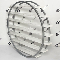 Вітрина для лаків Helios