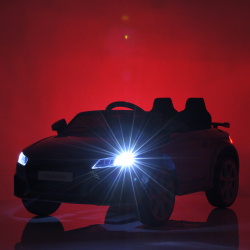 Детский электромобиль Audi TT RS Roadster M 5012EBLR