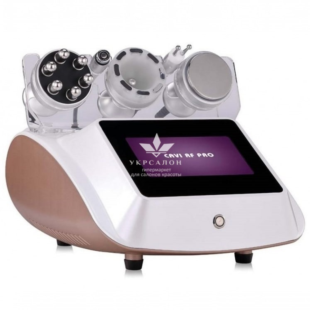 Аппарат для кавитации 5-в-1 206 с сенсорным управлением