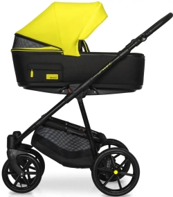 Универсальная коляска 2 в 1 Riko Swift Neon