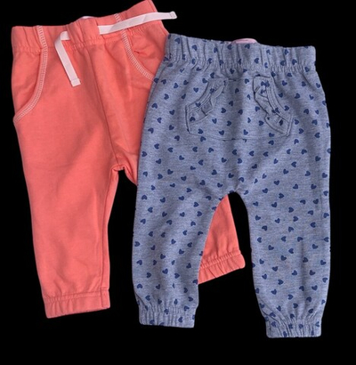 Штани, двунитка ТМ "Impidimpi" (62/68 см)