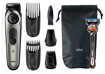 Набір для стрижки BRAUN BeardTrimmer BT7020