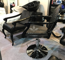 Парикмахерская мойка Mozart Black