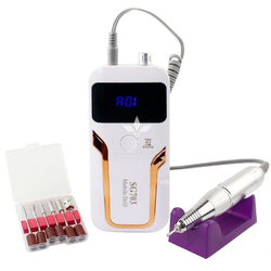 Фрезер на аккумуляторе для маникюра и педикюра SG-703