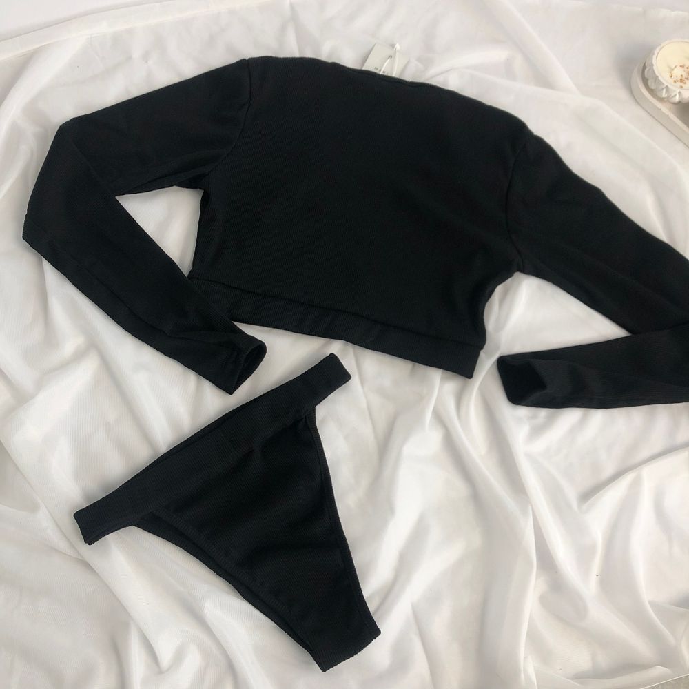 Комплект топ+трусики