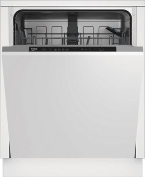 Вбудована посудомийна машина BEKO DIN34322