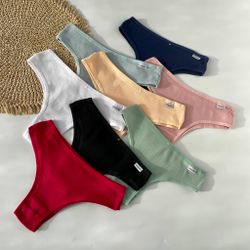 Американки в рубчик