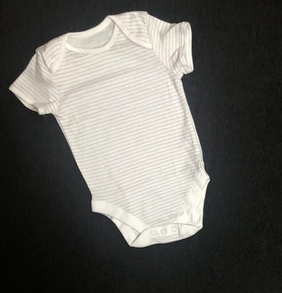 Боді-футболка, інтерлок ТМ "George" (74-80 см)