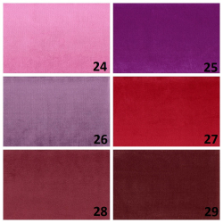 Палітра меблевої тканини mk