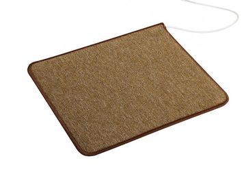 Килимок із підігрівом SolraY 530x430 мм 44 Вт Коричневий (CG5343)