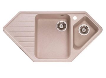 Кухонна мийка Granado Ibiza Avena (1802)