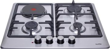 Варильна поверхня комбінована VENTOLUX HG631 B3 S (X)