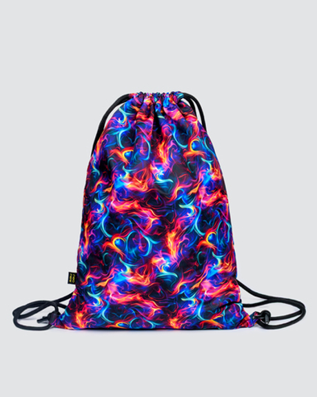 Сумка для спорту  з принтом Multicolored light (арт. 1922500102)