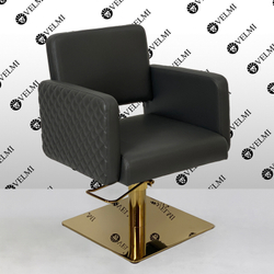 Комплект парикмахерской мебели Polo Premium Lux Gold на квадрате