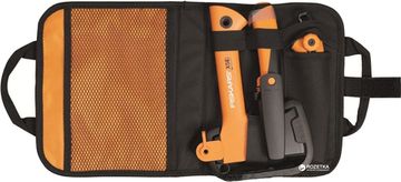 Подарунковий набір туриста Fiskars Camping set (сокира