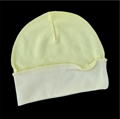 Шапочка, інтерлок ТМ "Ua" (0-3 міс, 38 см)