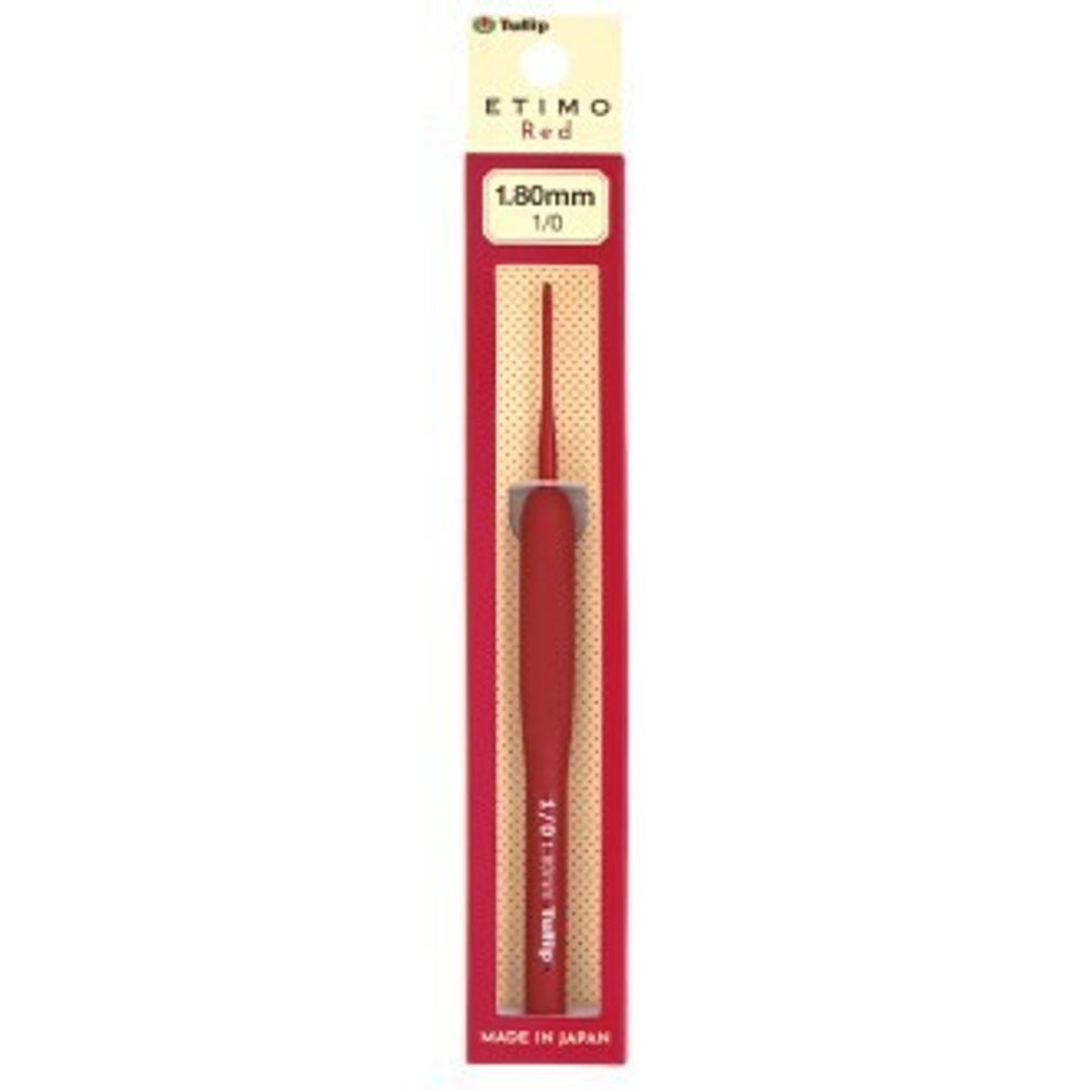 Крючок Tulip ETIMO Red