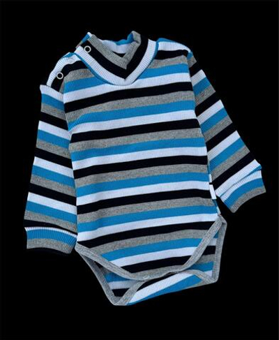 Боді-водолазка, рубчик з начосом ТМ "Забава"