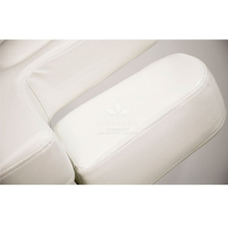 Электрическая кушетка Tensor с подогревом и подсветкой (4 мотора)