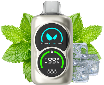 WAKA PA25000 - Fresh Mint (7-9%)