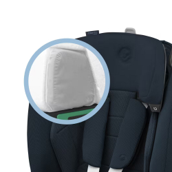 Автокресло детское Maxi-Cosi Titan Pro 2 i-Size 1/2/3 (9-36 кг)