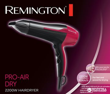 Фен REMINGTON Pro-Air Dry D5950