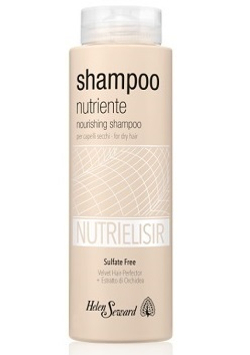 Поживний шампунь з екстрактом орхідеї Nutri Elisir