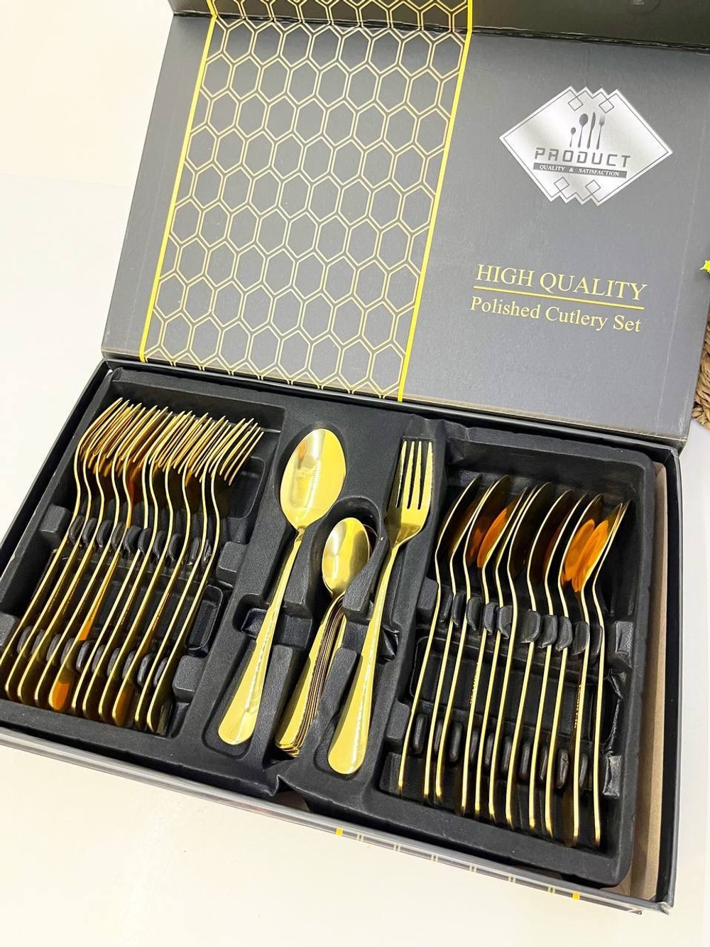 Набор ложек 36 Предмет