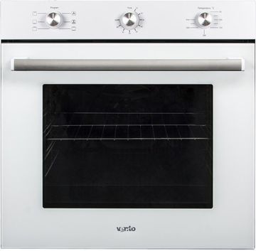 Духова шафа електрична VENTOLUX TOLEDO 6 MT (WH)