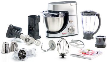 Кухонний комбайн Moulinex QA503DB1