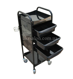 Парикмахерская тележка  М-3018B